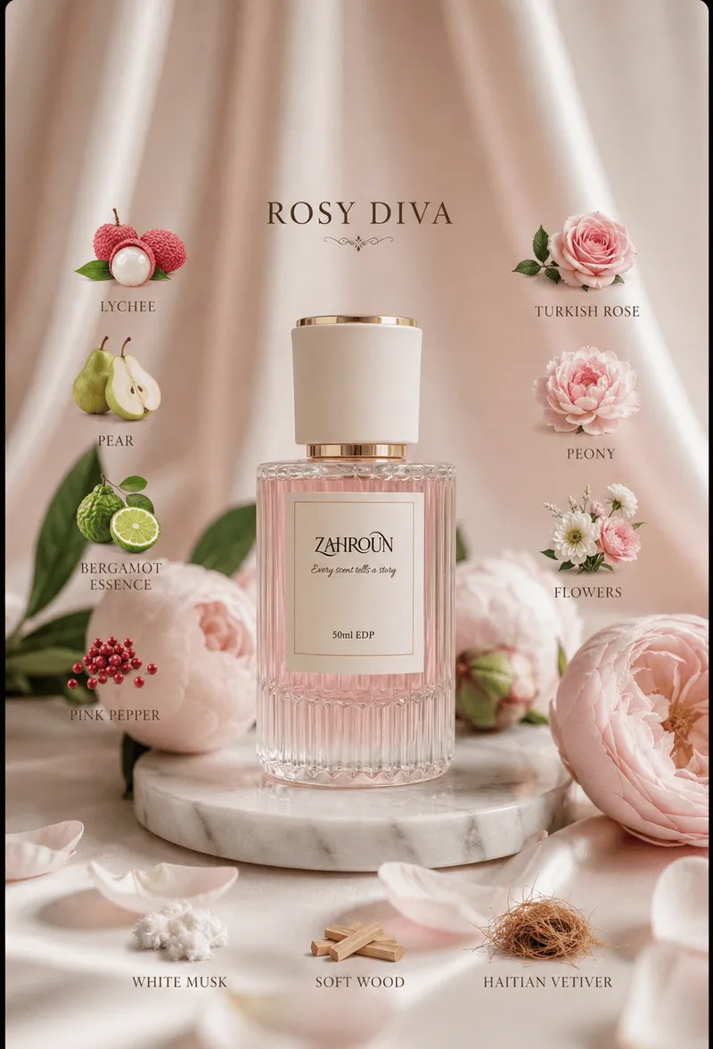 For Her — Rosy Diva